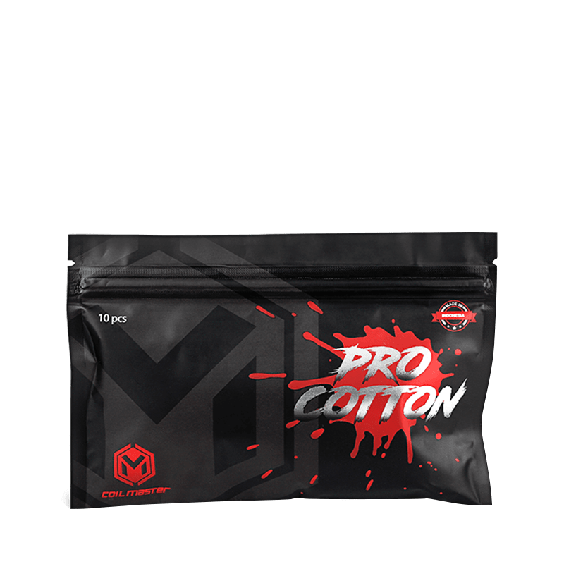 COIL MASTER PRO COTTON BAWEŁNA