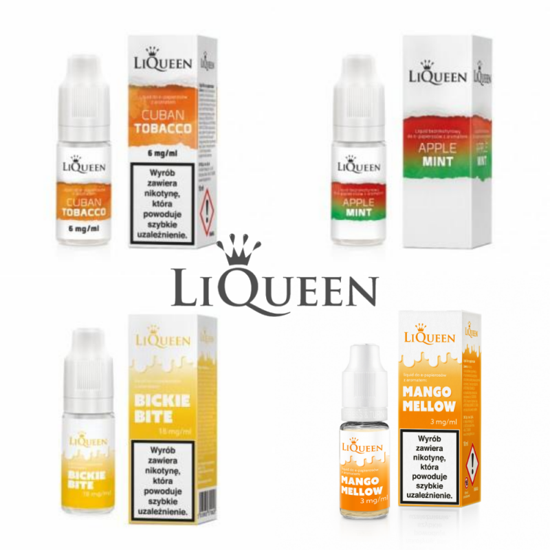 Liquid LIQUEEN Liquid LIQUEEN