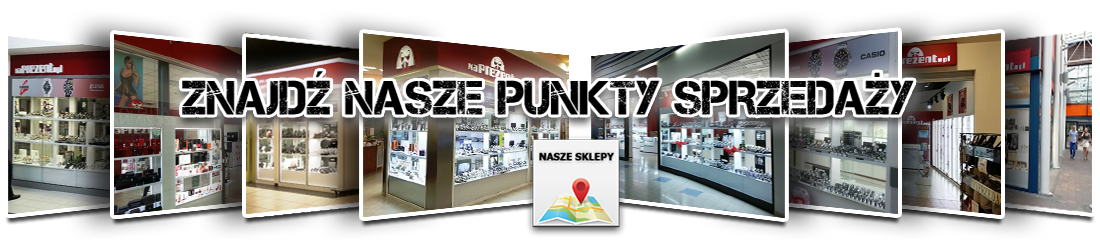 Znajdź nasze punkty sprzedaży