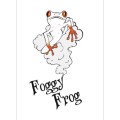 FOGGY FROG